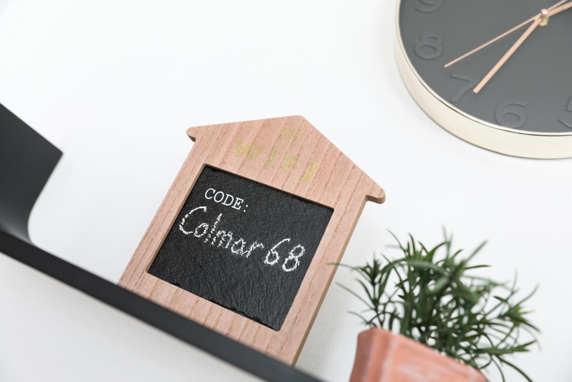 Confort - Artemis - Centre Ville Colmar Ngoại thất bức ảnh