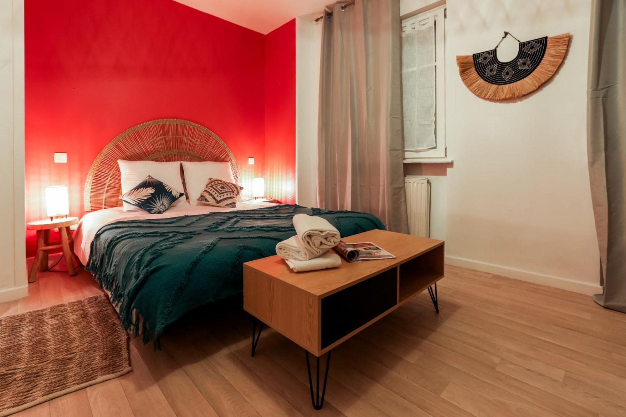 Confort - Artemis - Centre Ville Colmar Ngoại thất bức ảnh